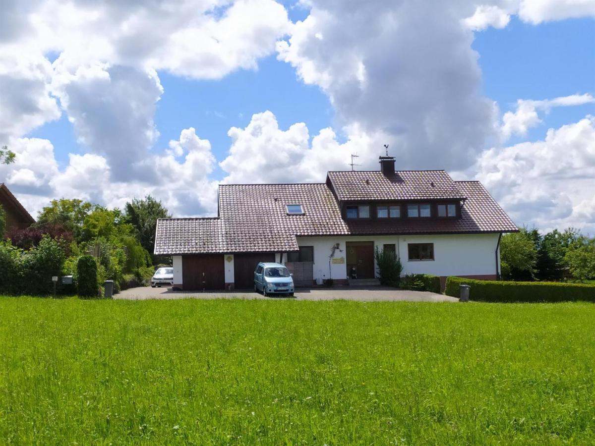Ferienwohnung Trifts | Einzelbetten | Parkplatz Wangen im Allgäu المظهر الخارجي الصورة