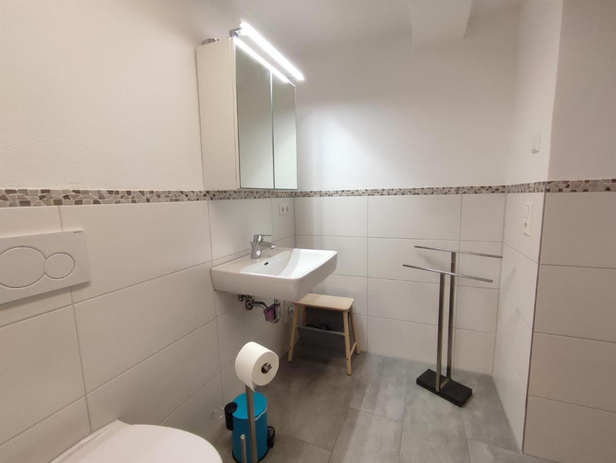 Ferienwohnung Trifts | Einzelbetten | Parkplatz Wangen im Allgäu المظهر الخارجي الصورة
