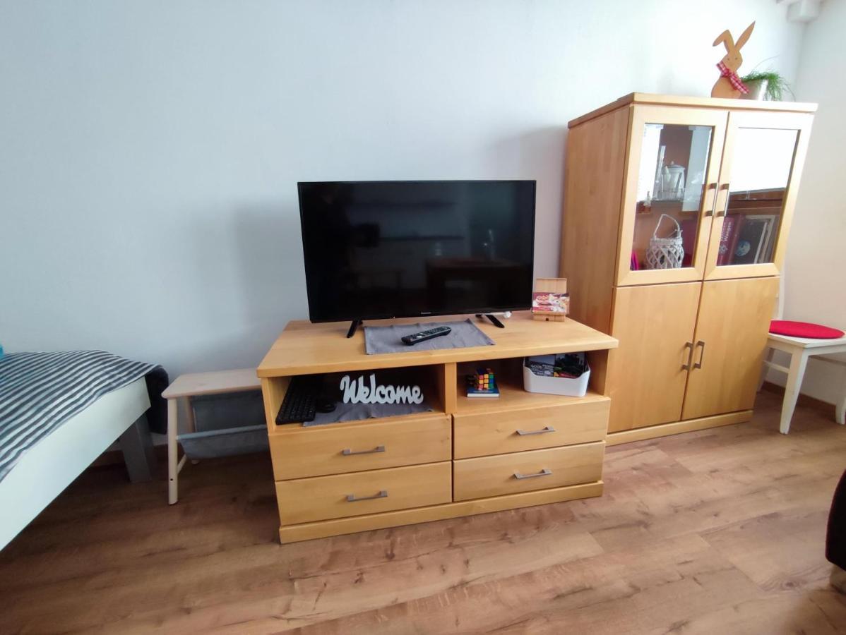 Ferienwohnung Trifts | Einzelbetten | Parkplatz Wangen im Allgäu المظهر الخارجي الصورة