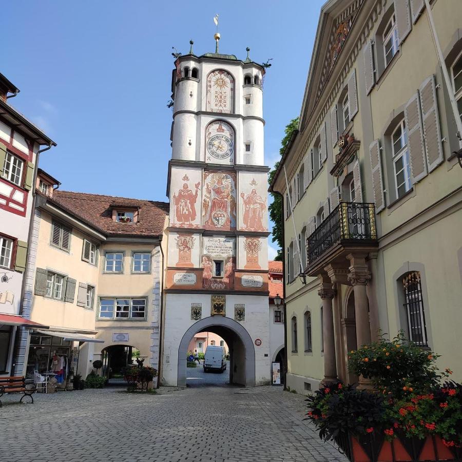 Ferienwohnung Trifts | Einzelbetten | Parkplatz Wangen im Allgäu المظهر الخارجي الصورة