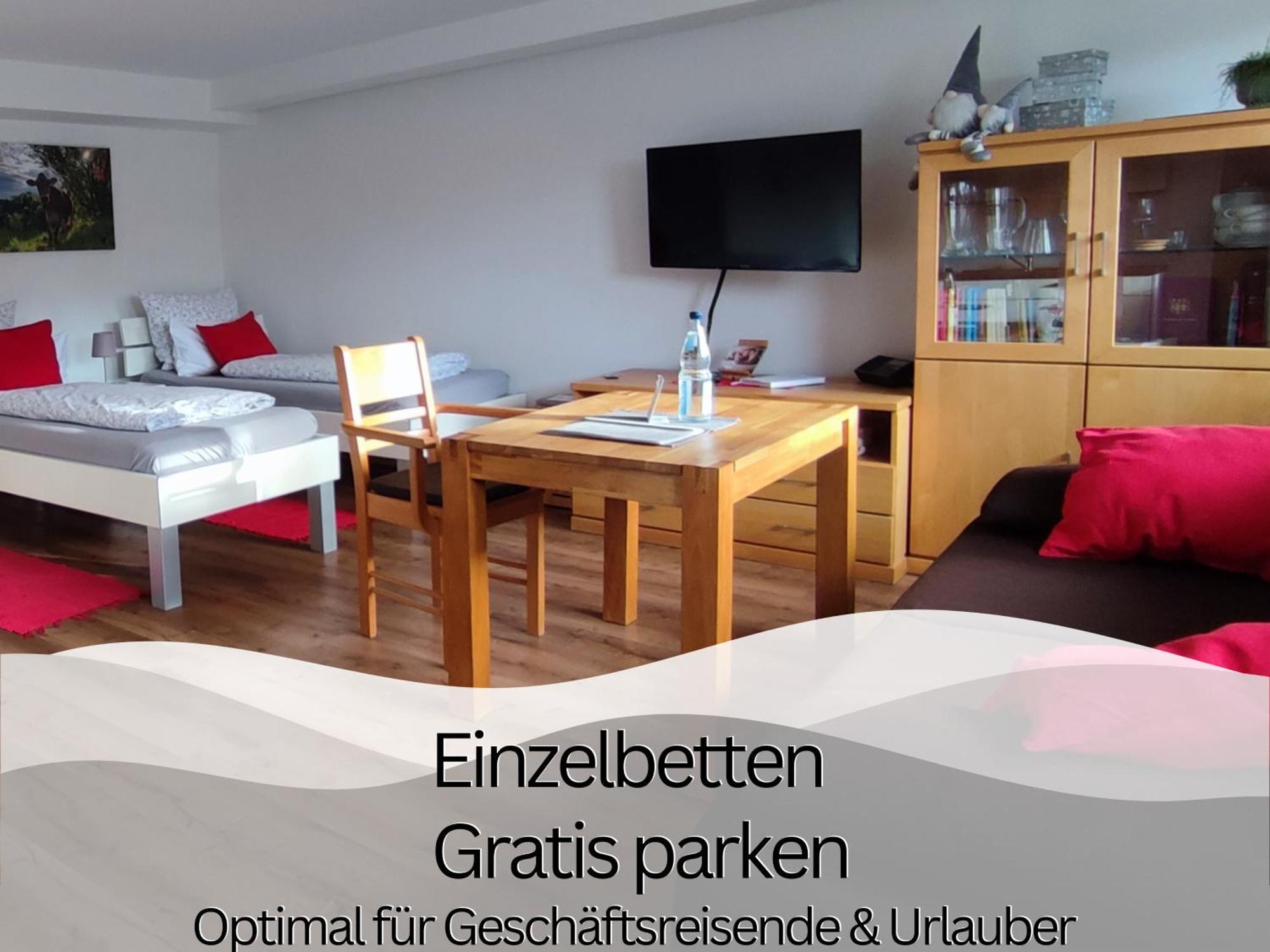 Ferienwohnung Trifts | Einzelbetten | Parkplatz Wangen im Allgäu المظهر الخارجي الصورة